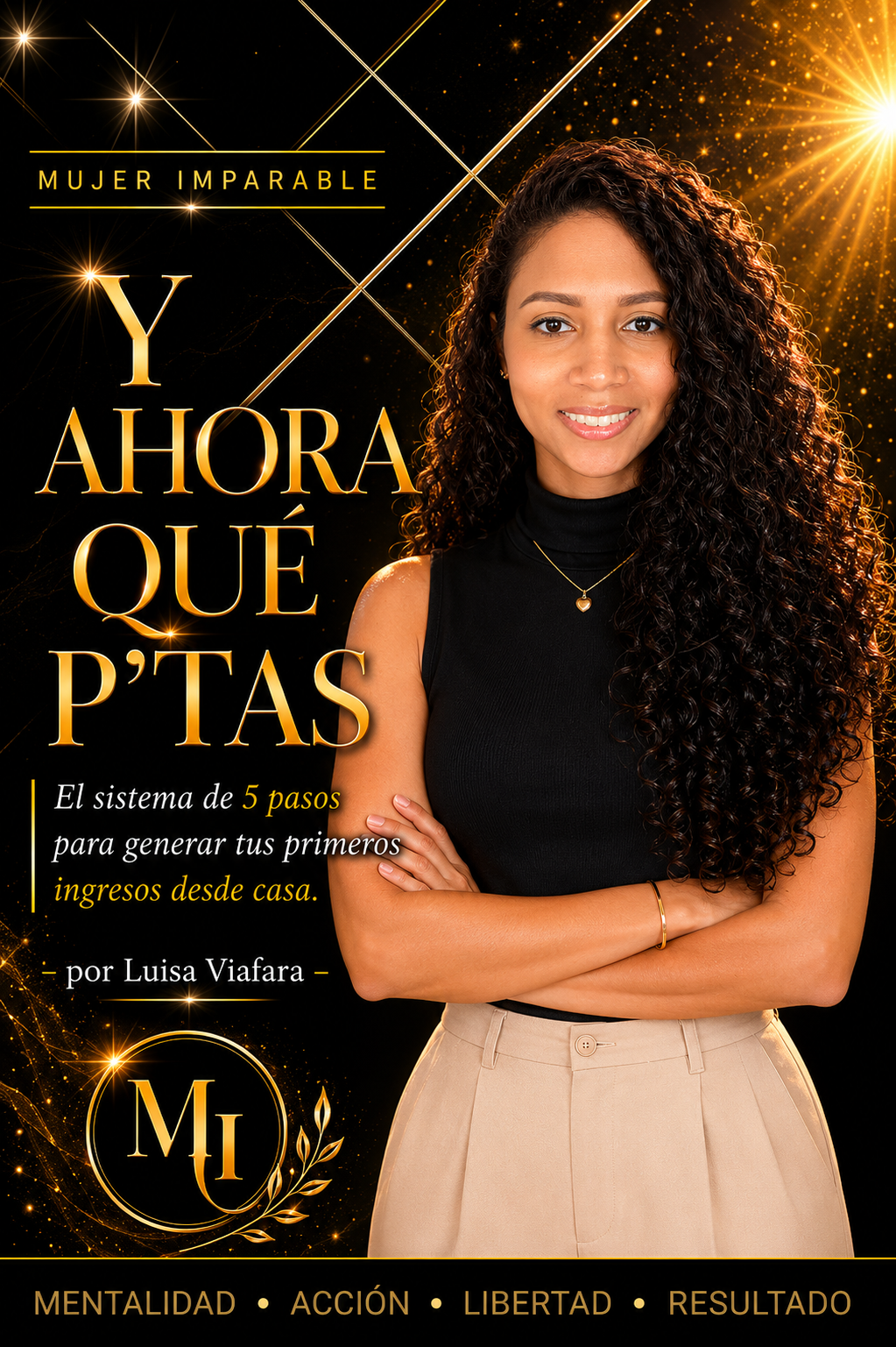 mujer latina emprendedora guia para ganar dinero desde casa