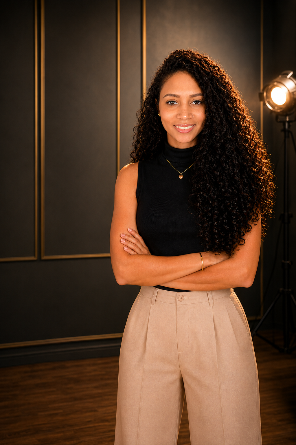 Luisa Viafara emprendedora latina mama soltera generando ingresos desde casa