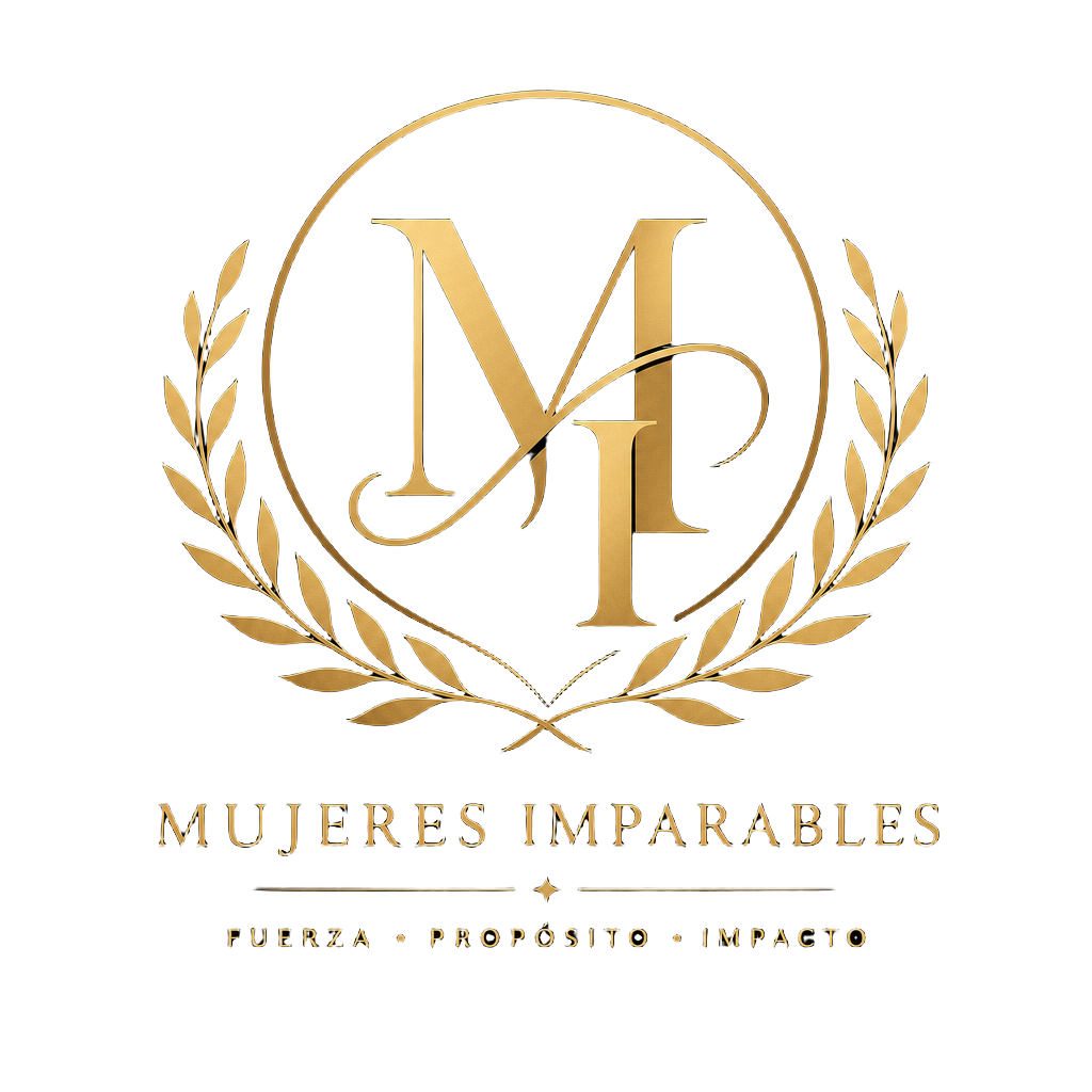 Mujeres Imparables monograma